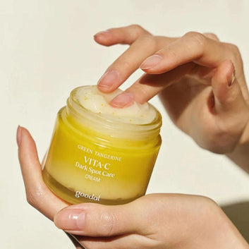 Branded Tangerine Vita C Dark Spot Care Cream 100gm Each (PACK OF 2)