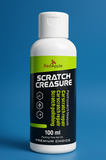 Branded Scratch remover 100 ml Pack of 1
