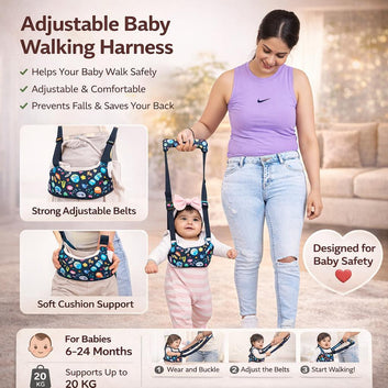 Branded Baby step pro Walker Assistant Belt